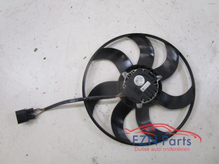 VW Golf 7 Fan Ventilator