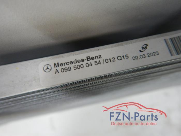 Airco Condensor Mercedes Sprinter (22738729)