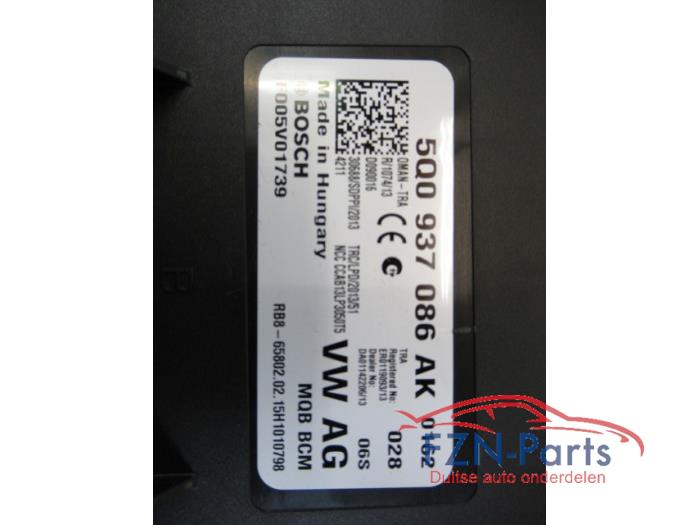VW Passat B8 Variant GTE Boordnet MQB BCM