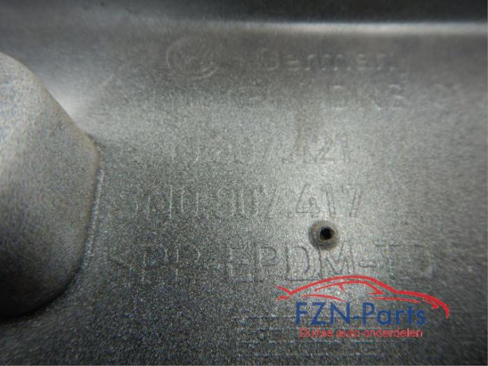 Achterbumper Volkswagen Tiguan (22723750)