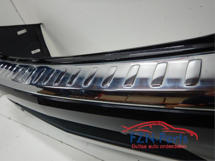 Achterbumper Mercedes ML-Klasse (22744057)