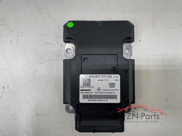 Audi A6 4K C8 Computer regelapparaat module hoogteregeling onderstel