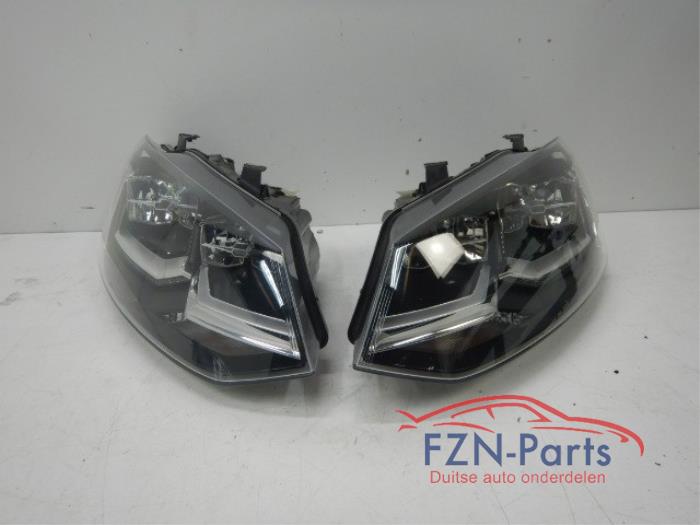 VW Polo 6C Volled Koplampen Set Links+Rechts