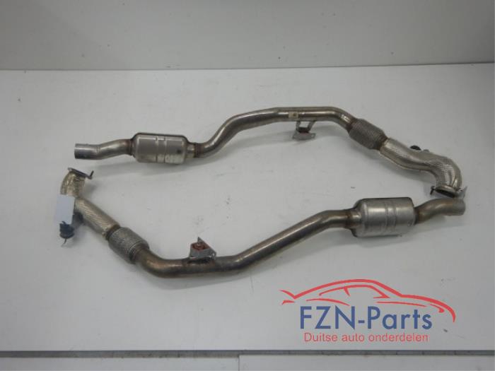 Uitlaat (compleet) Audi A5 (22741182)