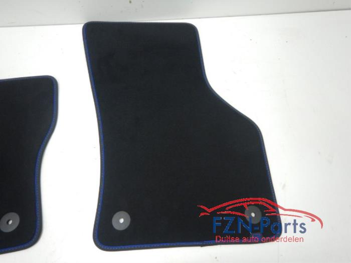 Matten Set Volkswagen Golf (22730809)