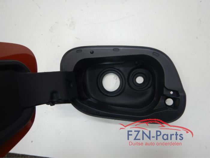 VW Polo 2G Tankklep LP2Y Energetic Orange