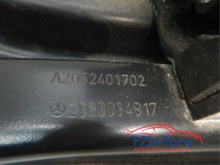 Versnellingsbak Steun Mercedes C-Klasse (22740616)