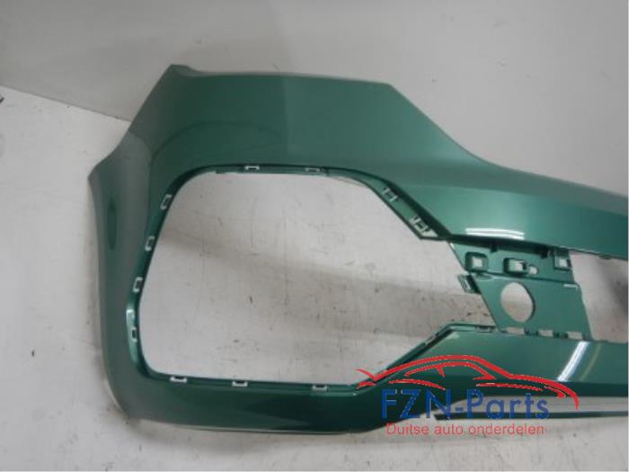 VW Transporter T6.1 Voorbumper Kale hoes Bay Leaf Green
