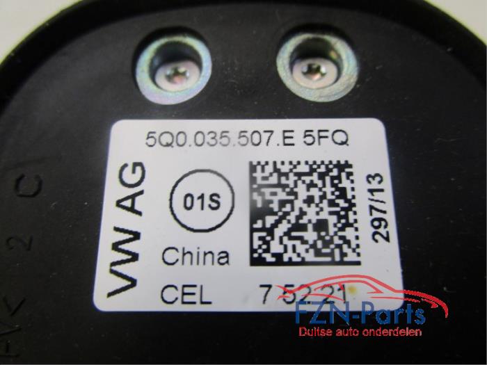 VW Golf 7 Dakantenne