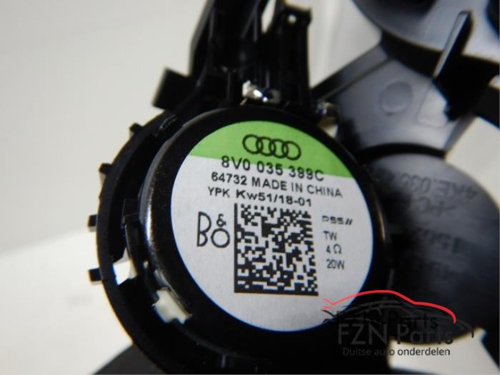 Luidspreker Audi E-Tron (22743678)