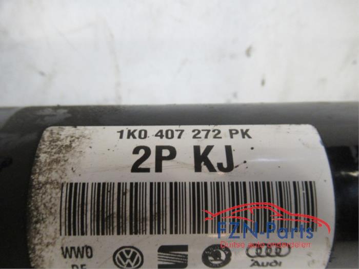 VW Golf 6 Aandrijfas Rechts-Voor