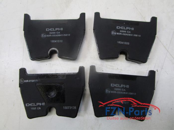 Audi RS3 8V Remblokken Remblok Remblokkenset Set