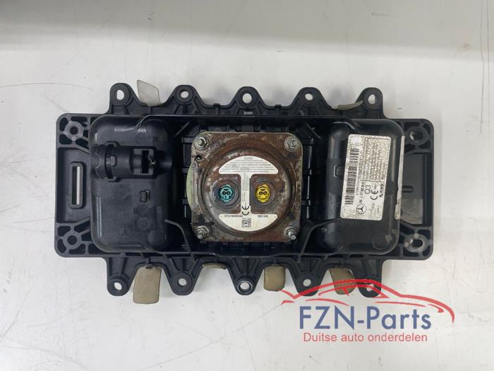 Airbag set + dashboard Mercedes A-Klasse (22813229)