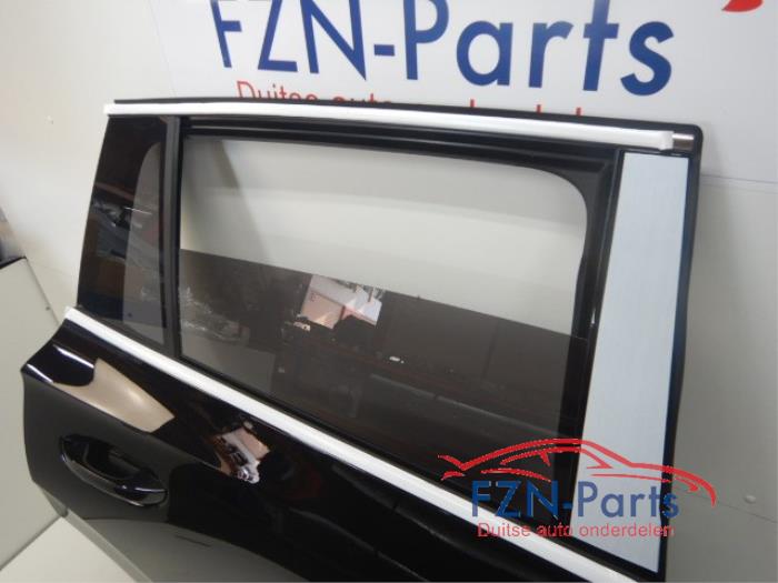 Portier 4Deurs rechts-achter Volkswagen Tiguan (22742855)