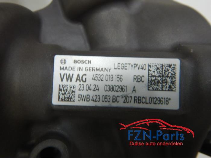 VW Golf 8 Stuurhuis compleet