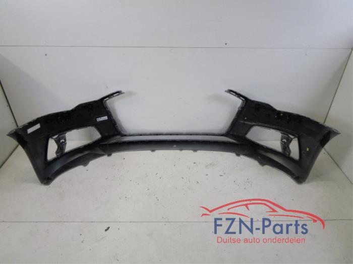 Audi A6 C8 Voorbumper Kale Hoes KLS LZ7G Floret