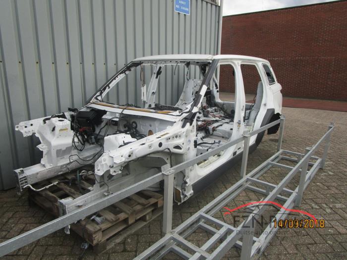 Kaal chassis Landrover Range Rover Sport (22742226)