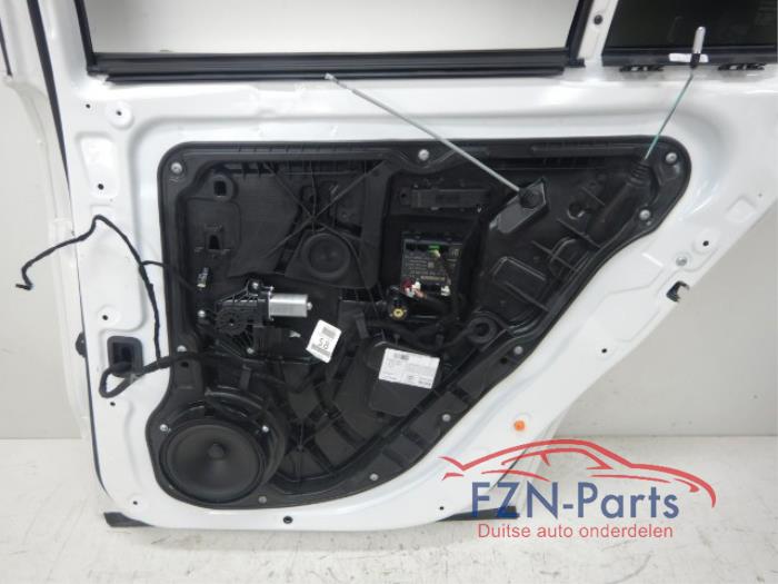 Portier 4Deurs rechts-achter Mercedes GL-KLASSE (22723853)