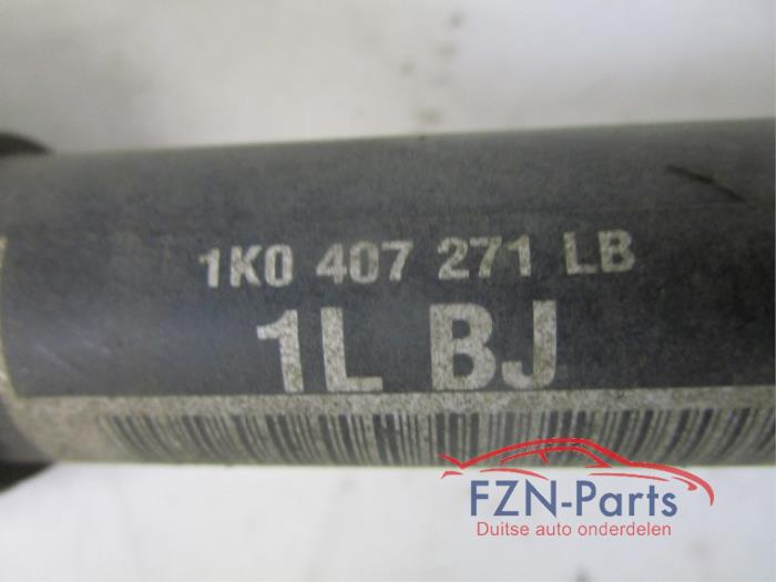 Aandrijfas links-voor Volkswagen Golf (22725176)