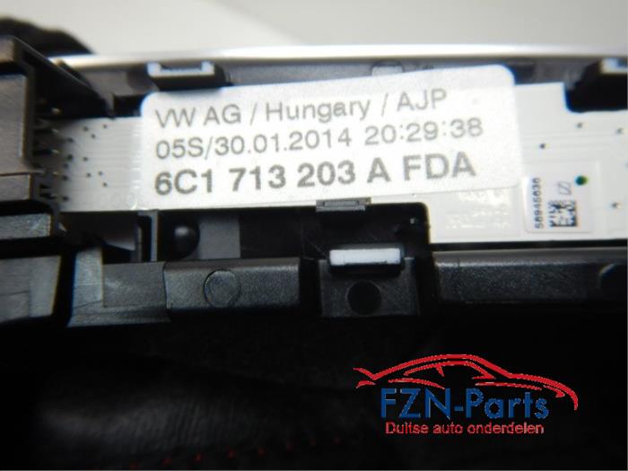 Versnellingspook Volkswagen Polo (22738177)