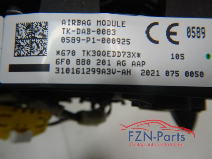Seat Ibiza 6F Stuurairbag