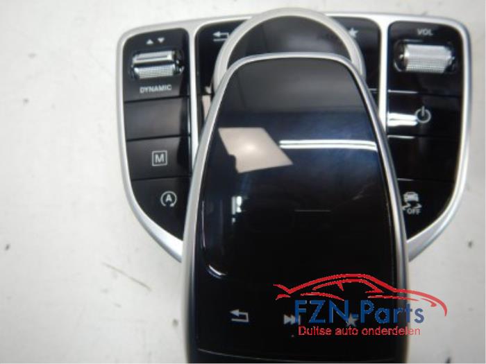 Navigatie bedienings paneel Mercedes GLC-Klasse (22741783)