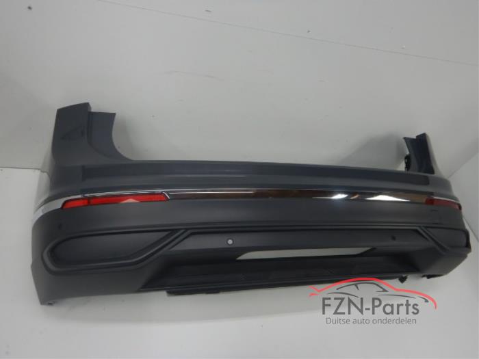 VW Tiguan 5NA Facelift Achterbumper 6PDC LC7Q 5NA807417
