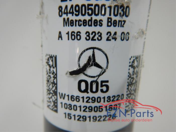 Schokdemperpoot links-voor Mercedes Diversen (22738578)