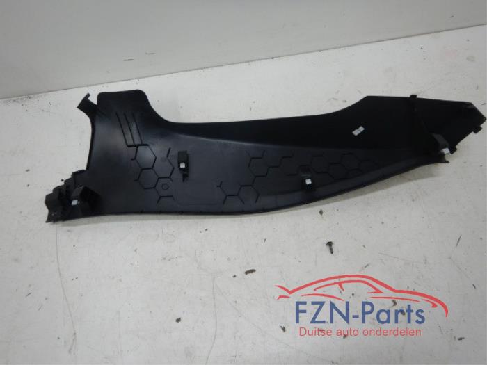 VW Golf 7 Zijdeel Achterbank Plastic Rechts