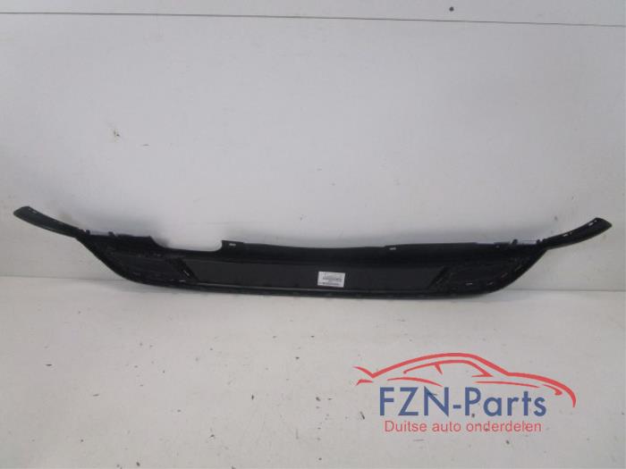 VW Polo 2G R-Line Diffuser Onderlip Achterbumper NIEUW!!
