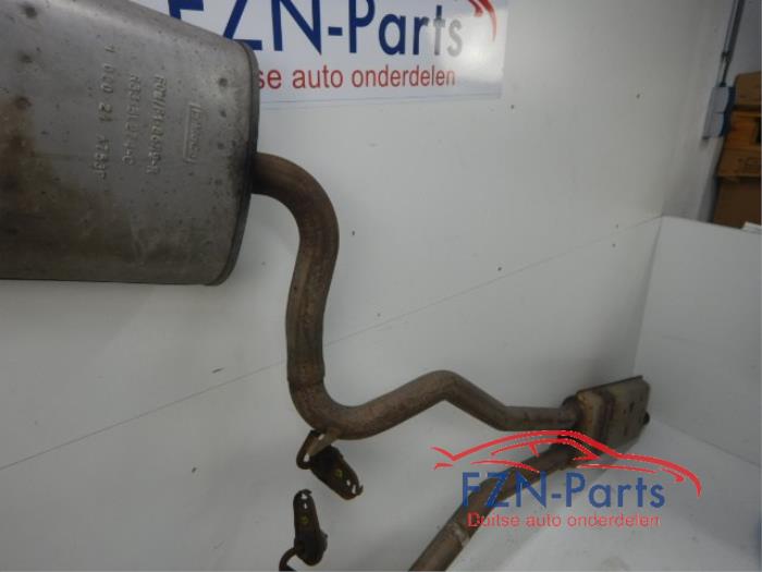 Uitlaat (compleet) Ford Usa Mustang (22742193)
