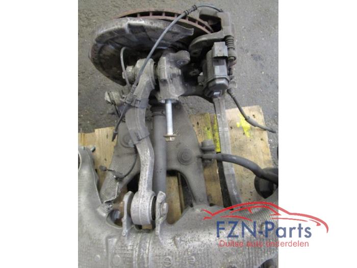 Achteras voorwielaandrijving BMW 5-Serie (22742779)
