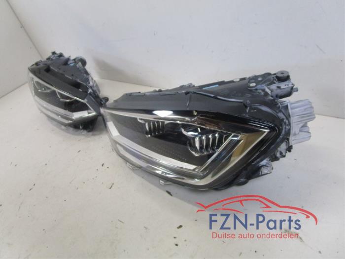 Koplampset links+rechts Volkswagen Golf Sportsvan (22723370)