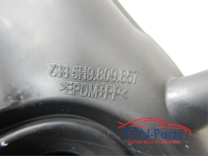 Tank Klep Volkswagen Golf (22728249)