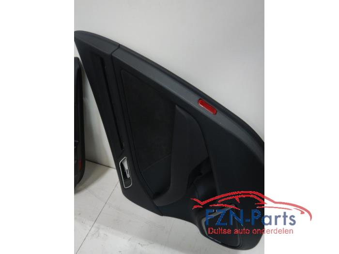 Bekleding Set (compleet) Audi A3 (22742664)