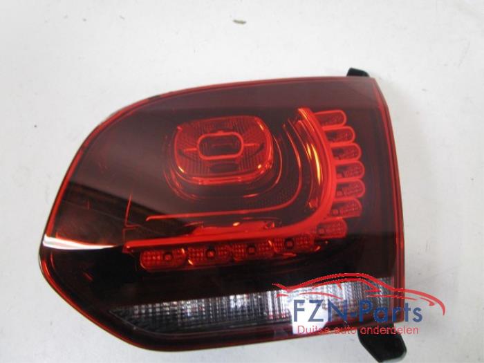 VW Golf 6 Cabrio Achterlicht LED in Klep Rechts