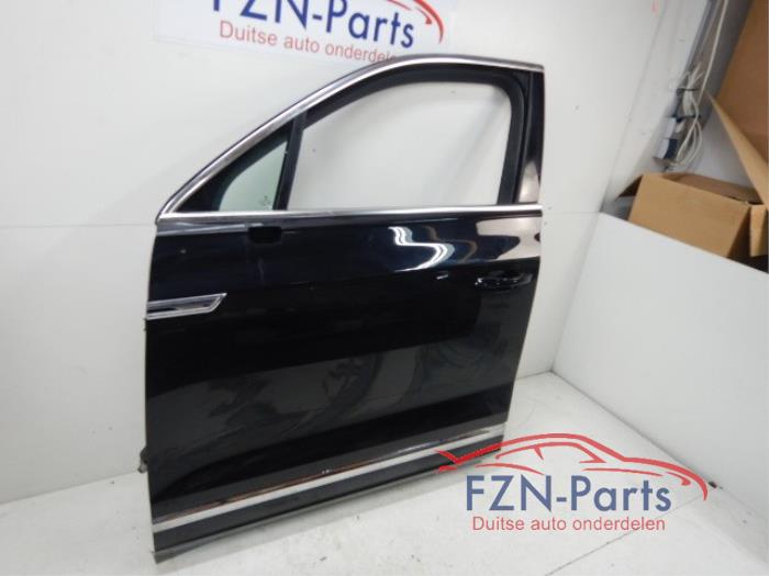 Portier 4Deurs links-voor Volkswagen Touareg (22723309)