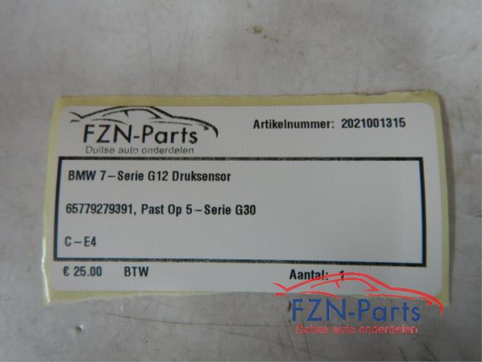 Druksensor airco BMW 7-Serie (22733982)