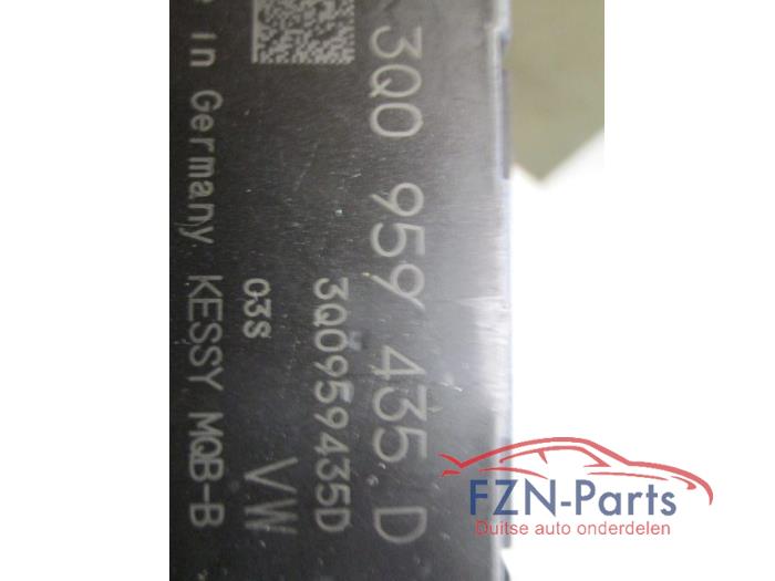 VW Passat B8 Keyless Etntry Module
