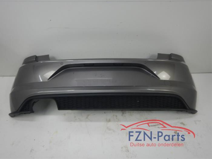 VW Polo 2G GTI Achterbumper 2GS807421 LA7N 4PDC