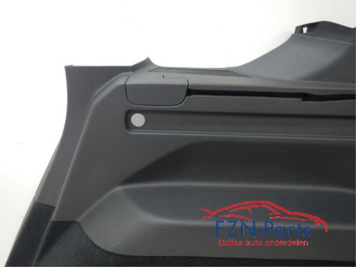 Bekleding bagageruimte Volkswagen Touran (22745279)