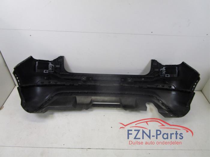 Audi Q2 81A Achterbumper 4PDC Zwart/Grijs