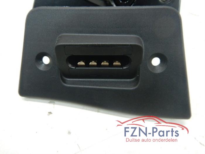 VW Transporter T6.1 Schuifdeur Links Contactplaat