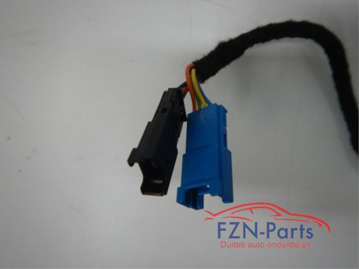 Achterklep motor BMW 5-Serie (22744056)