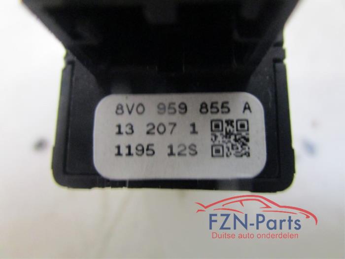 Elektrisch Raam Schakelaar Audi A3 (22729112)