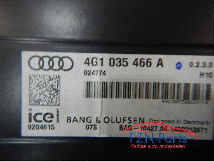 Subwoofer Audi A6 (22738555)