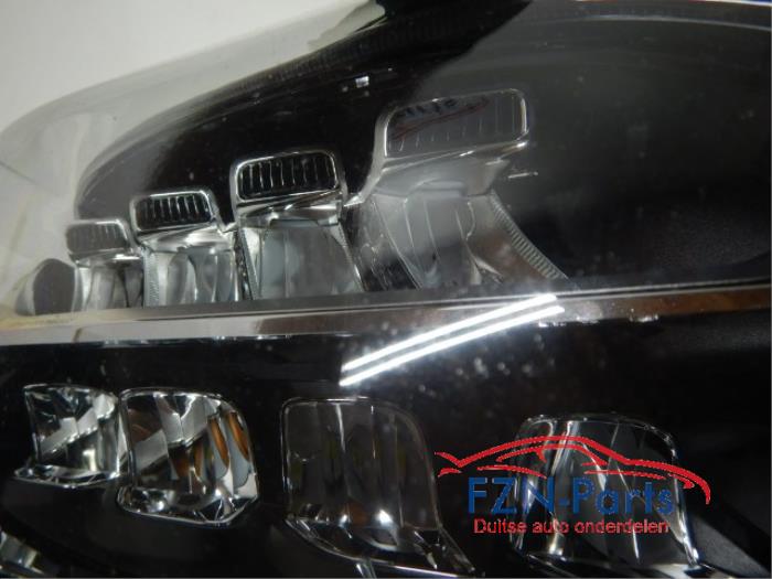 Mercedes-Benz C-Klasse W205 Koplamp LED High Performance Rechts