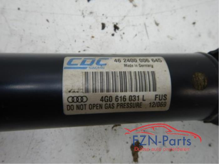 Schokdemper links-achter Audi A6 (22742739)