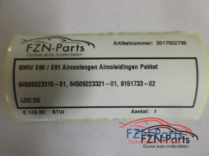 Airco Leiding BMW 3-Serie (22728935)