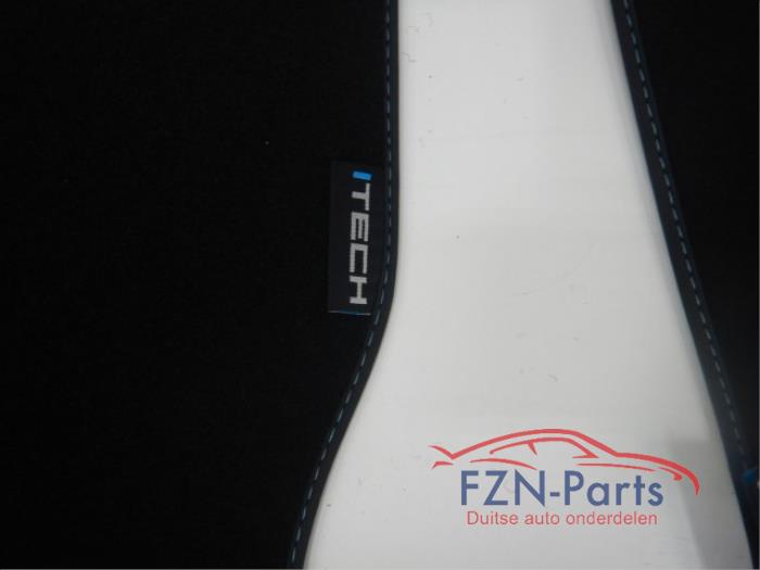 Matten Set Seat Leon (22730800)